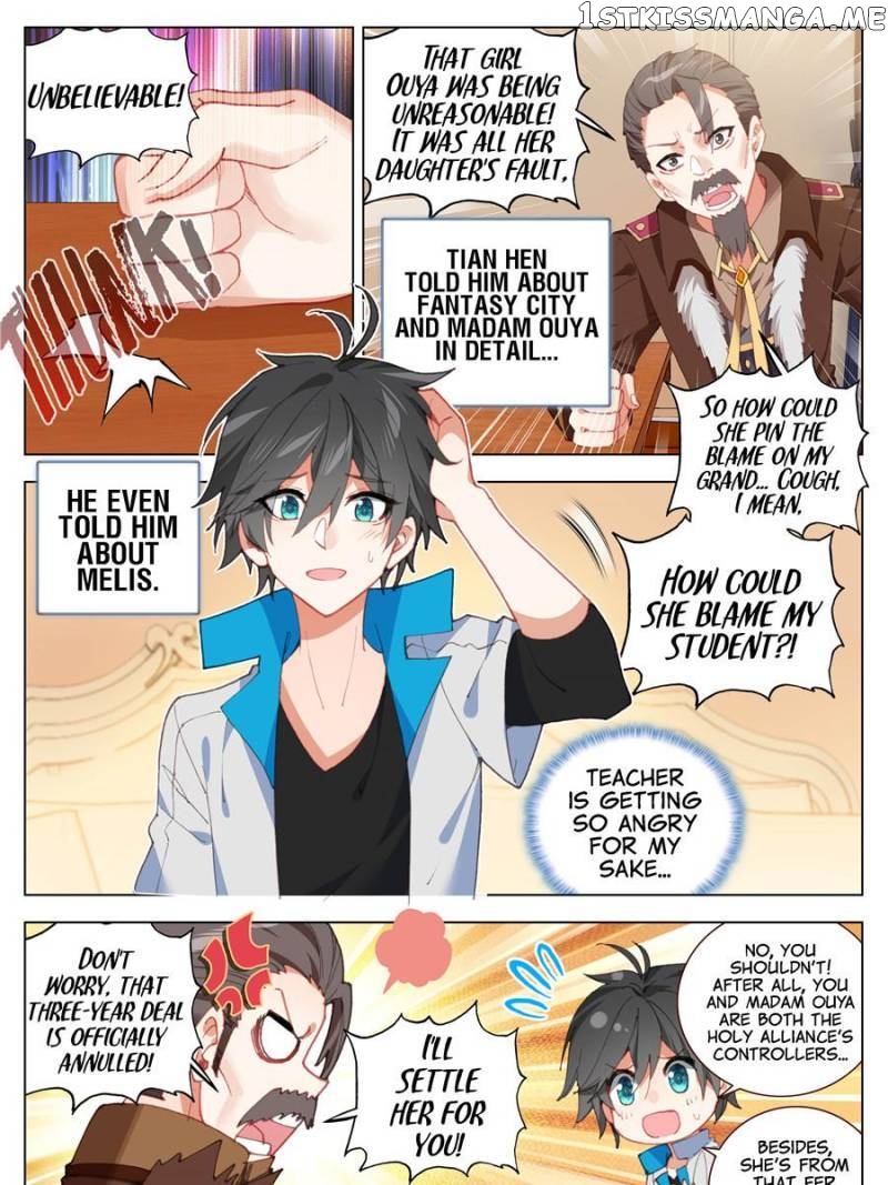 Machspeed Starscars chapter 42 - page 15