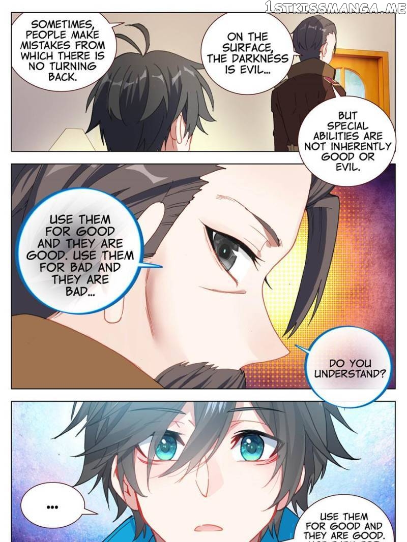 Machspeed Starscars chapter 42 - page 19