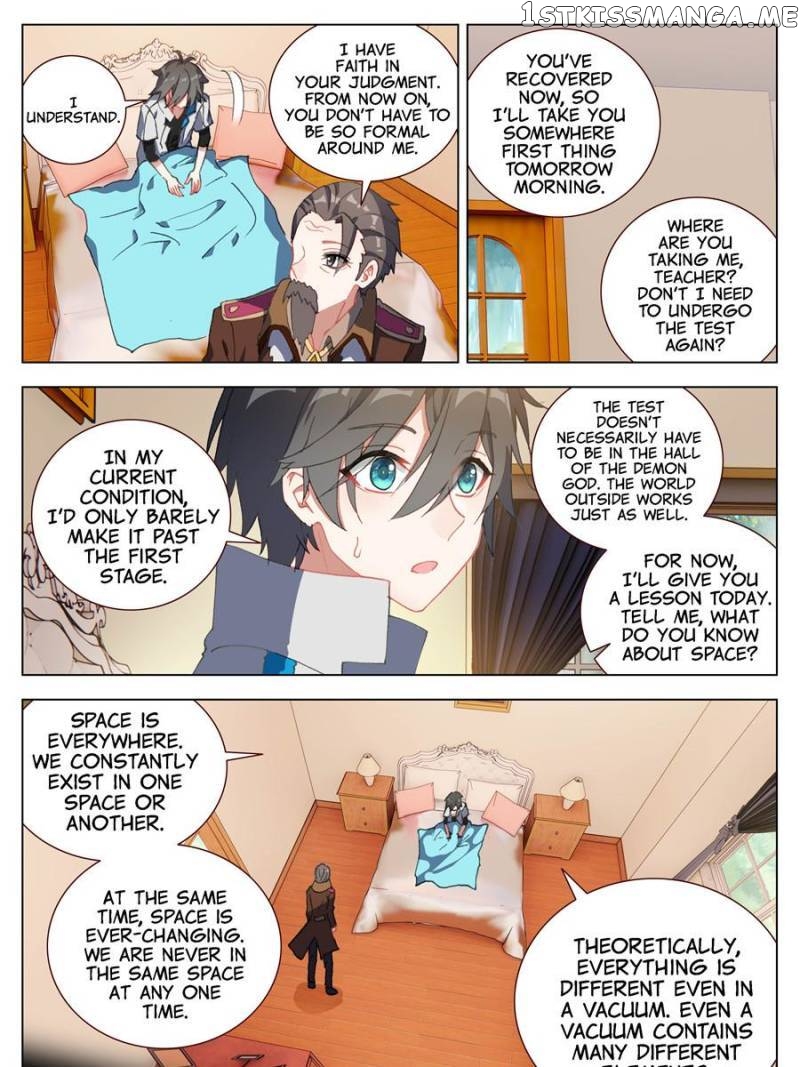 Machspeed Starscars chapter 42 - page 21