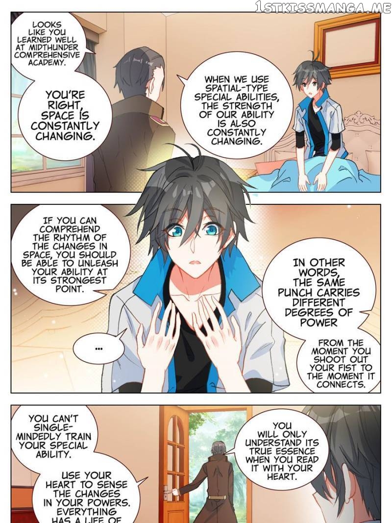 Machspeed Starscars chapter 42 - page 23
