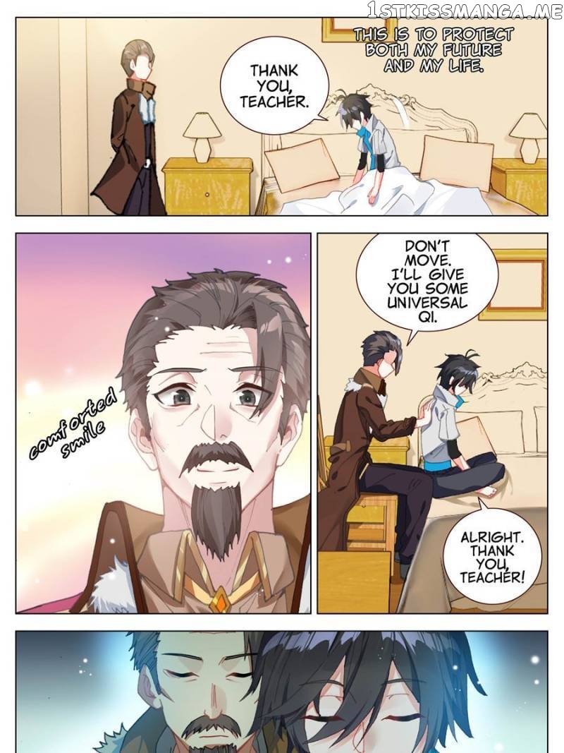 Machspeed Starscars chapter 42 - page 3