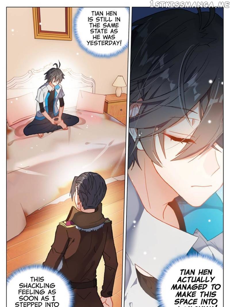 Machspeed Starscars chapter 42 - page 31