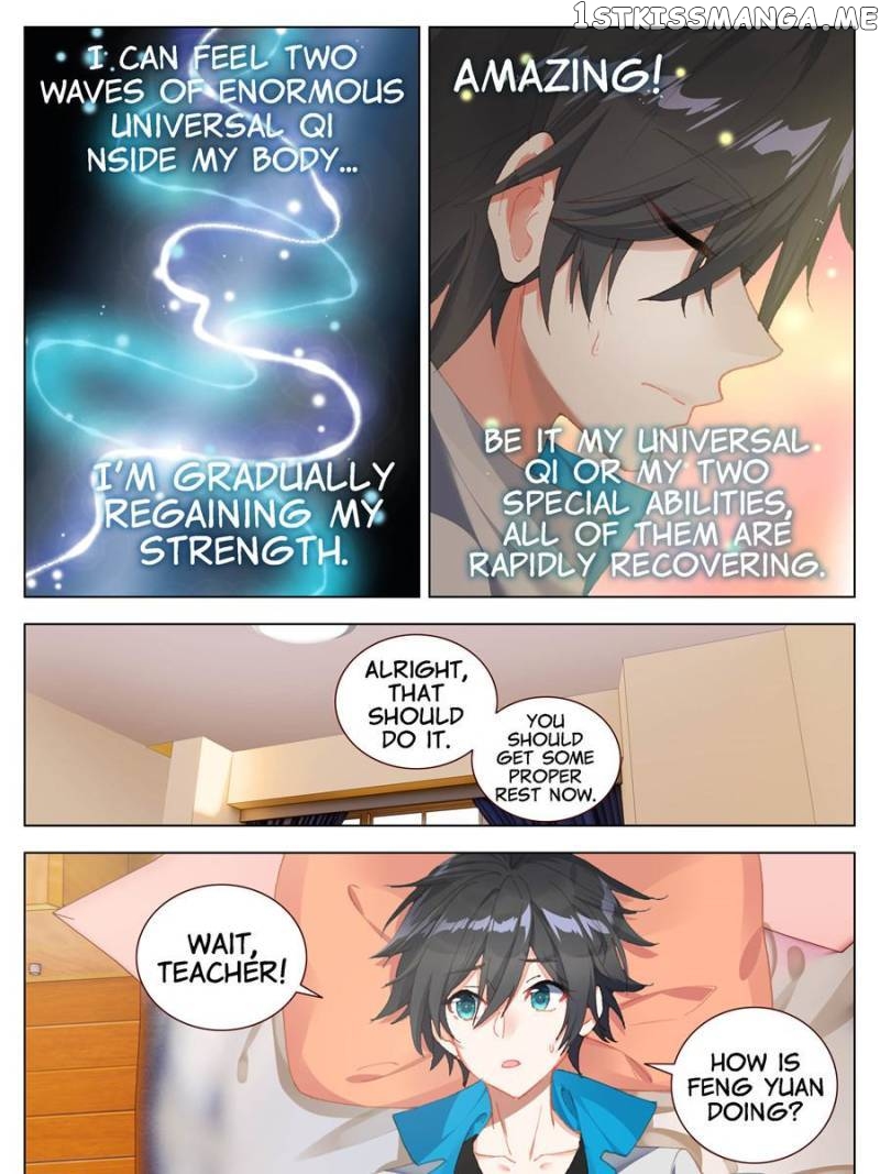 Machspeed Starscars chapter 42 - page 5