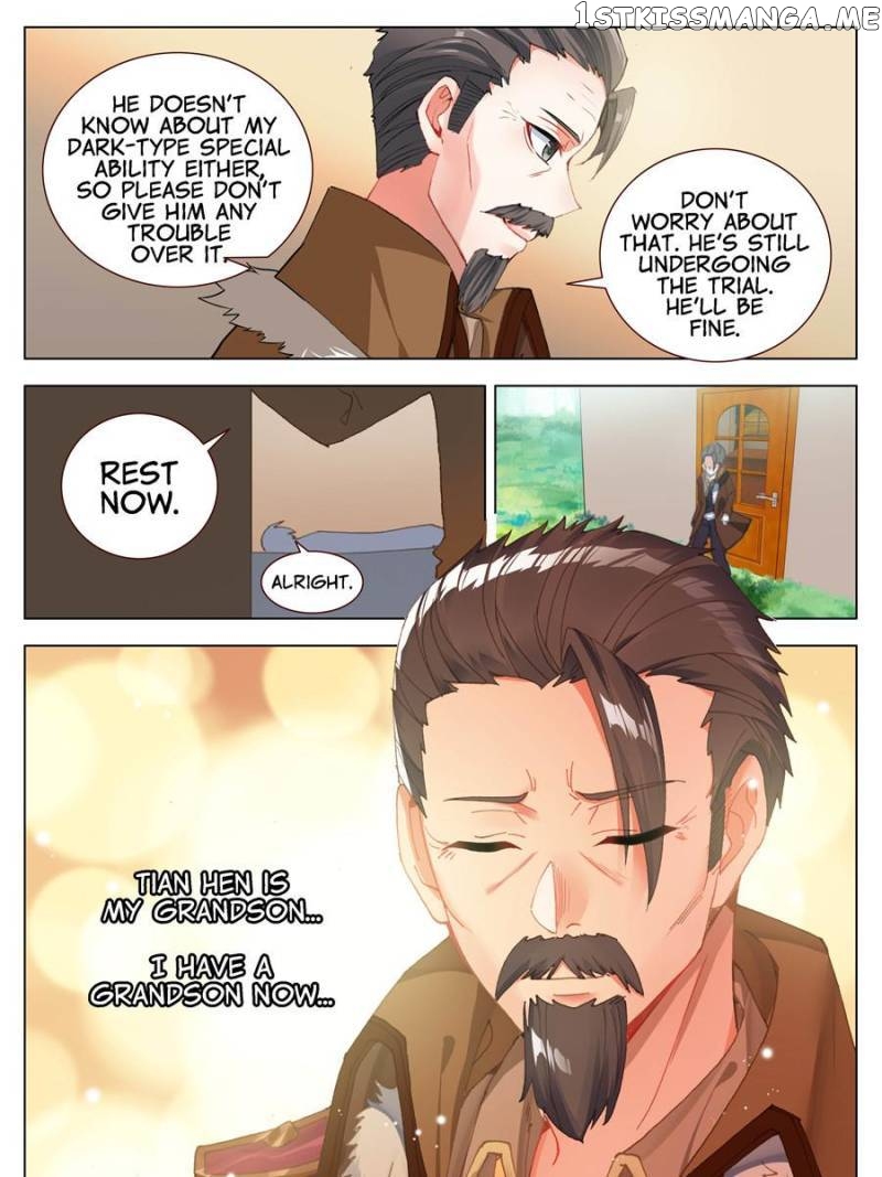 Machspeed Starscars chapter 42 - page 7