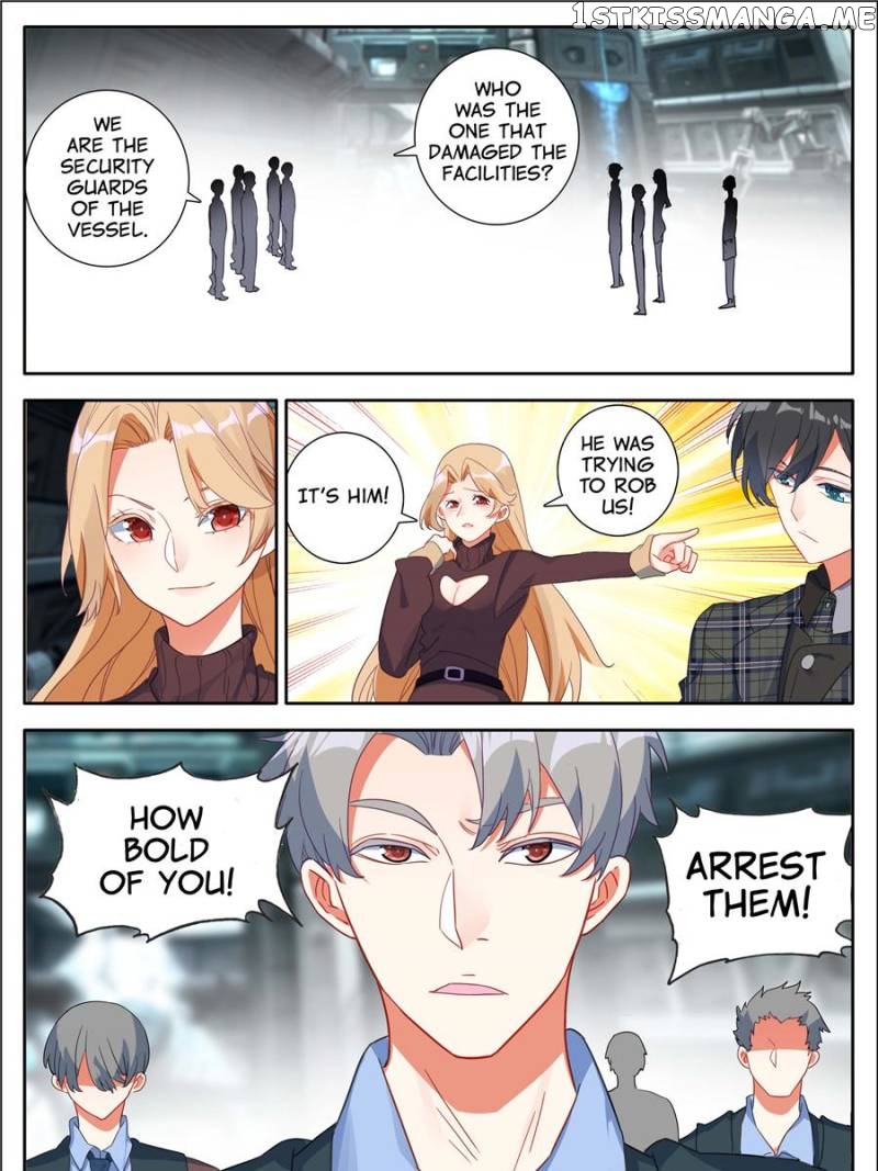Machspeed Starscars chapter 31 - page 1