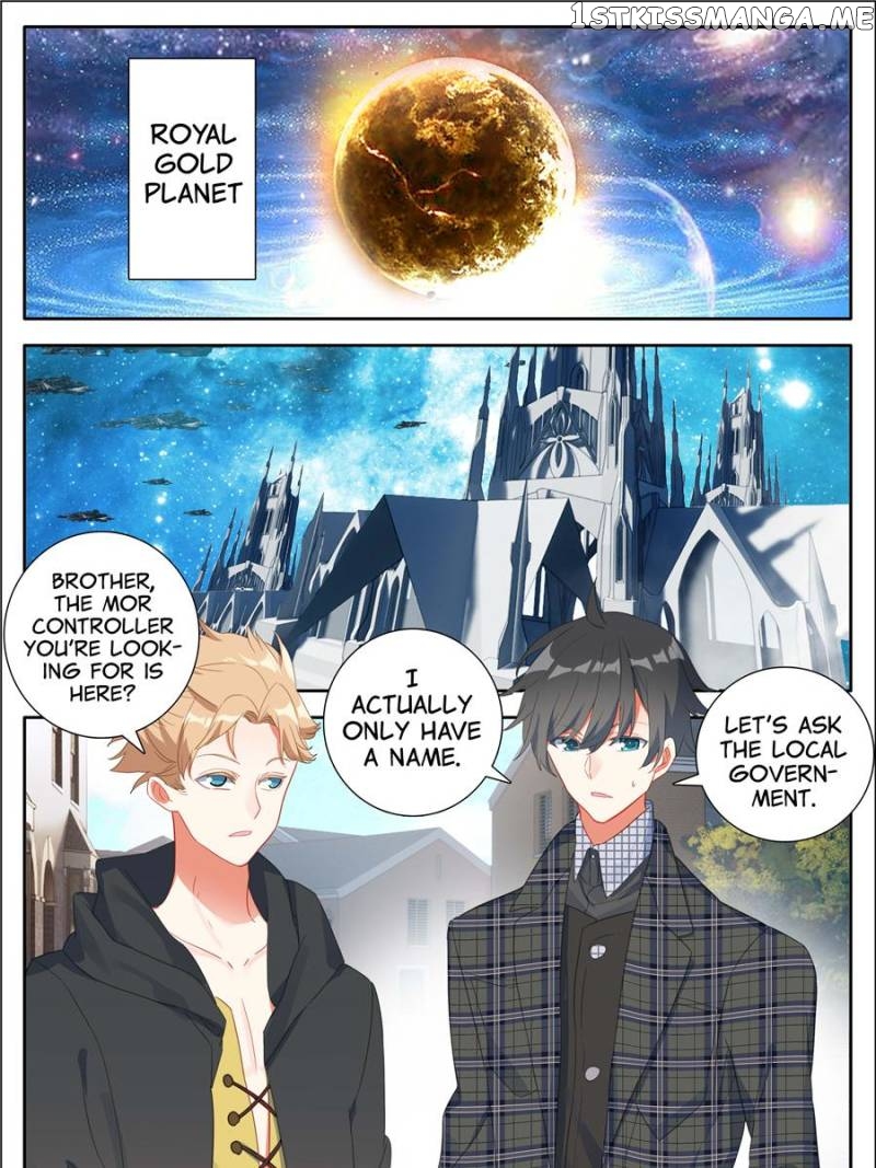 Machspeed Starscars chapter 31 - page 11