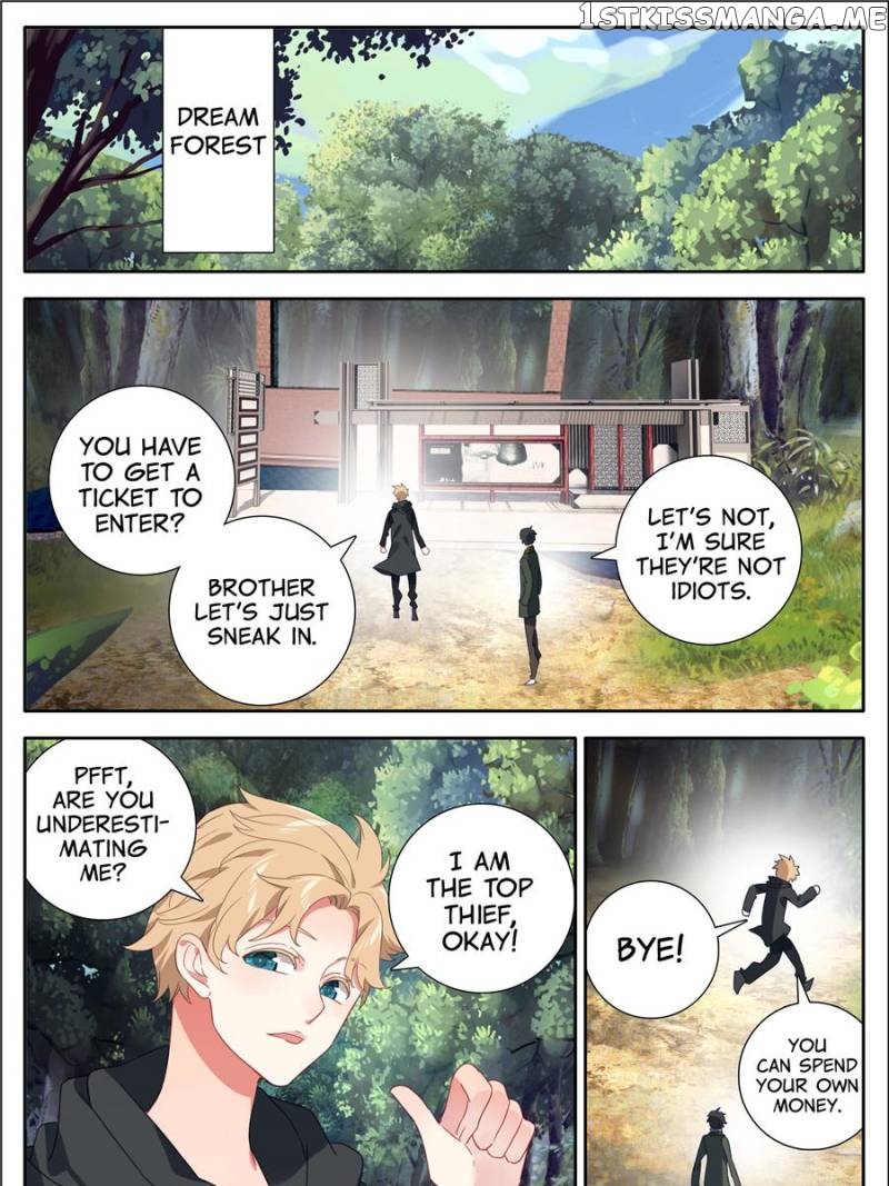 Machspeed Starscars chapter 31 - page 17