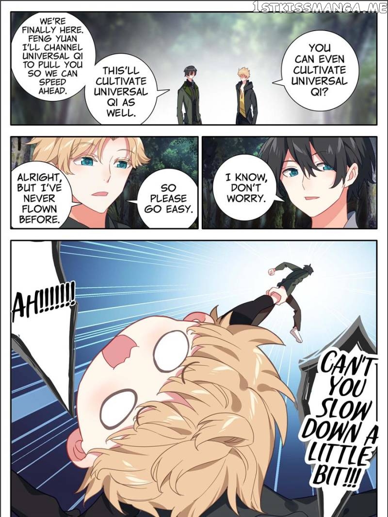 Machspeed Starscars chapter 31 - page 21