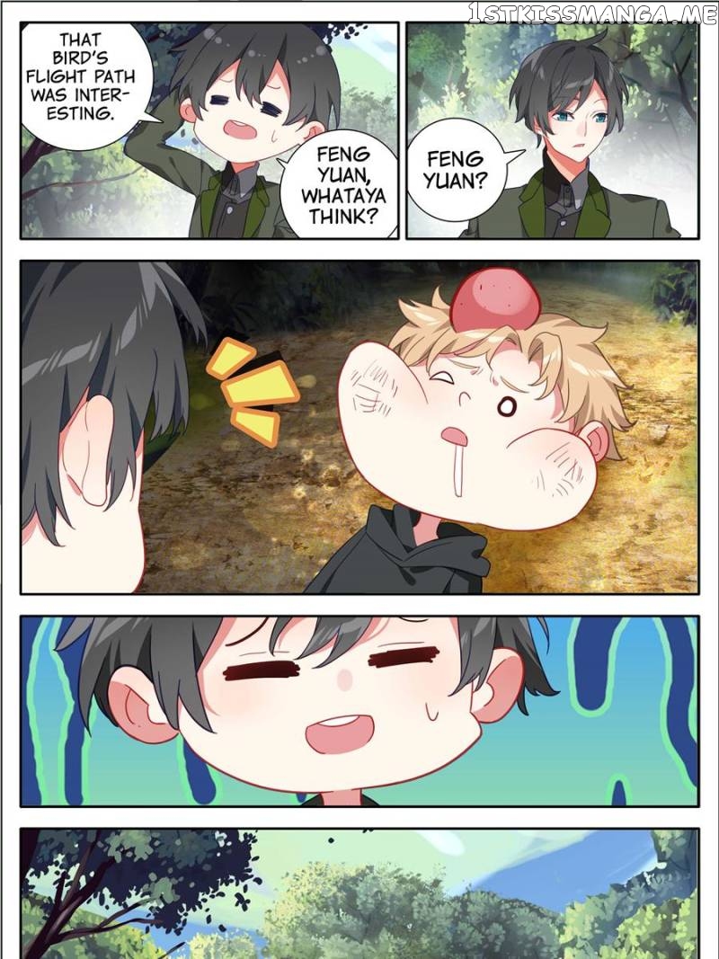 Machspeed Starscars chapter 31 - page 27
