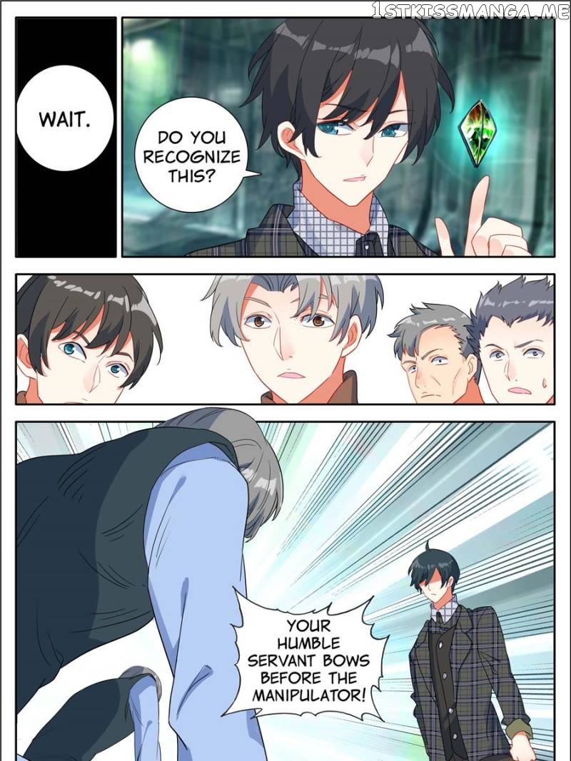 Machspeed Starscars chapter 31 - page 3