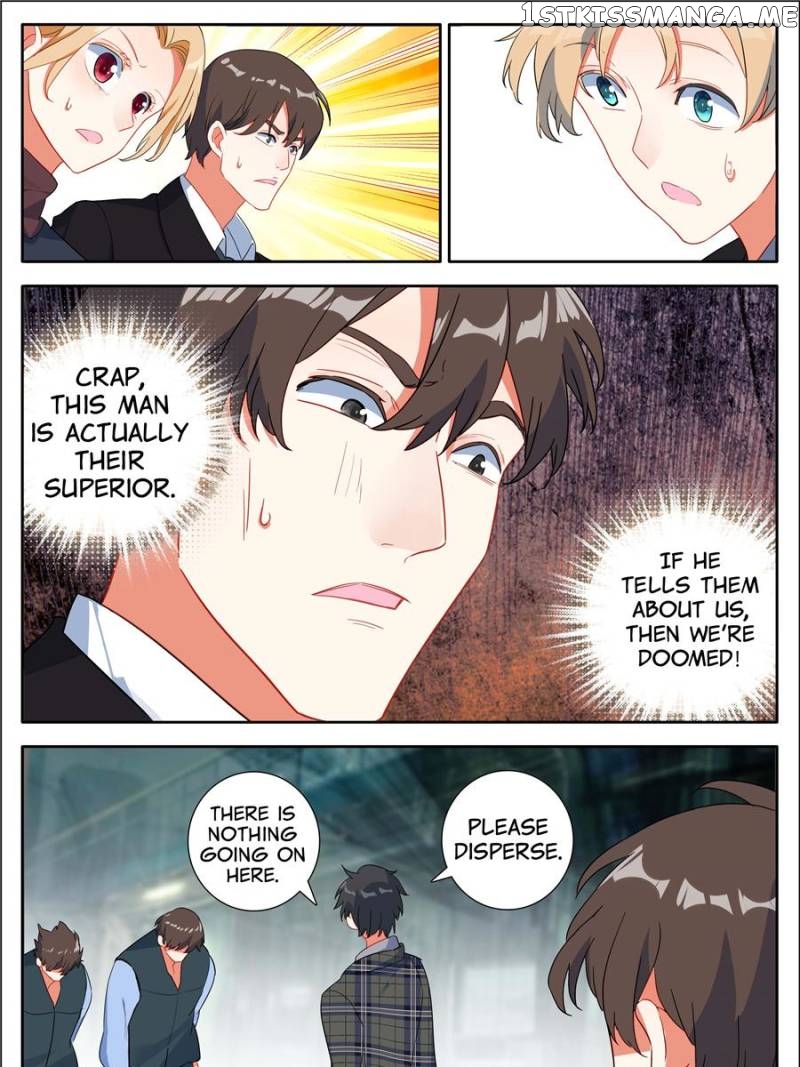 Machspeed Starscars chapter 31 - page 5
