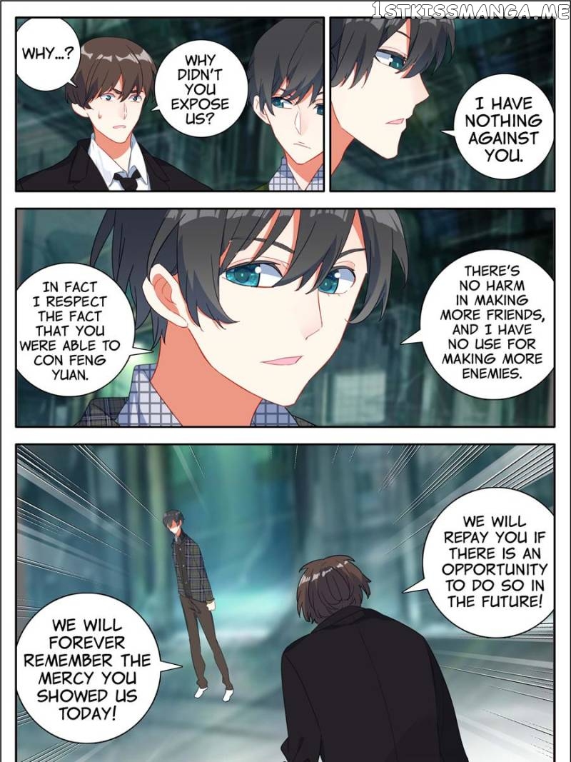 Machspeed Starscars chapter 31 - page 7