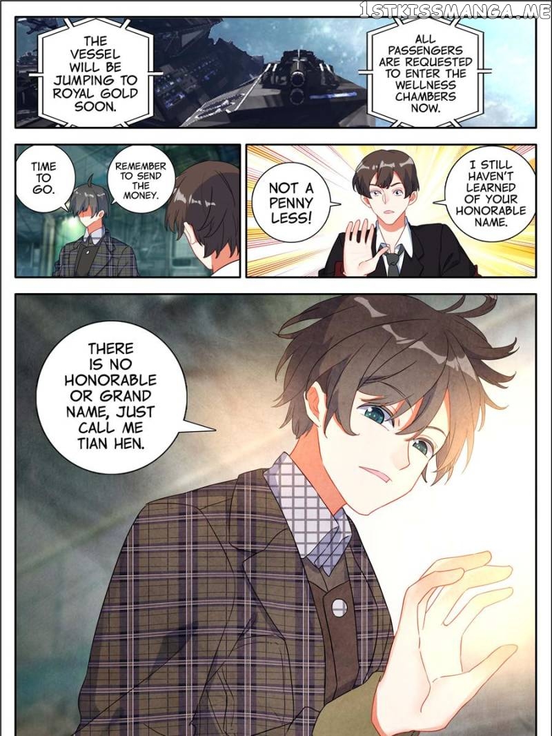 Machspeed Starscars chapter 31 - page 9
