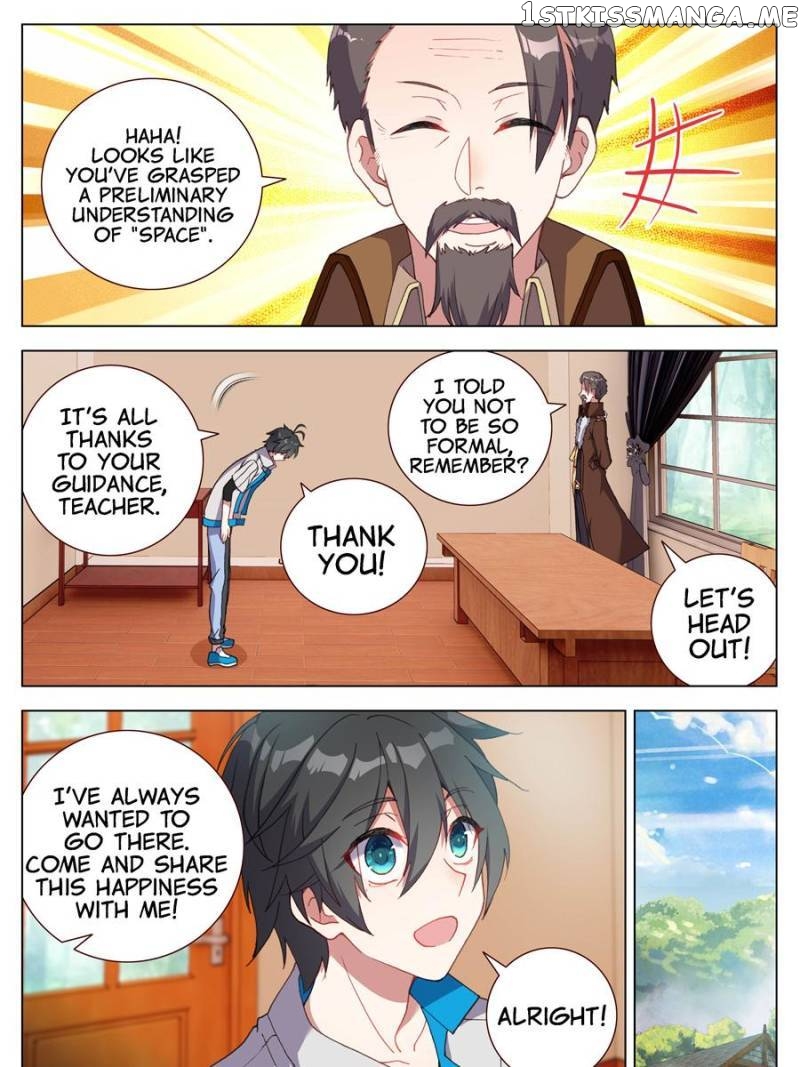 Machspeed Starscars chapter 43 - page 1