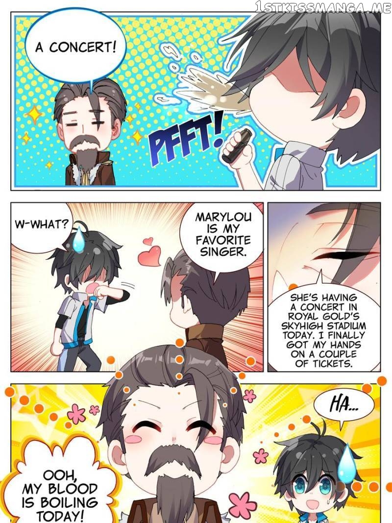 Machspeed Starscars chapter 43 - page 13