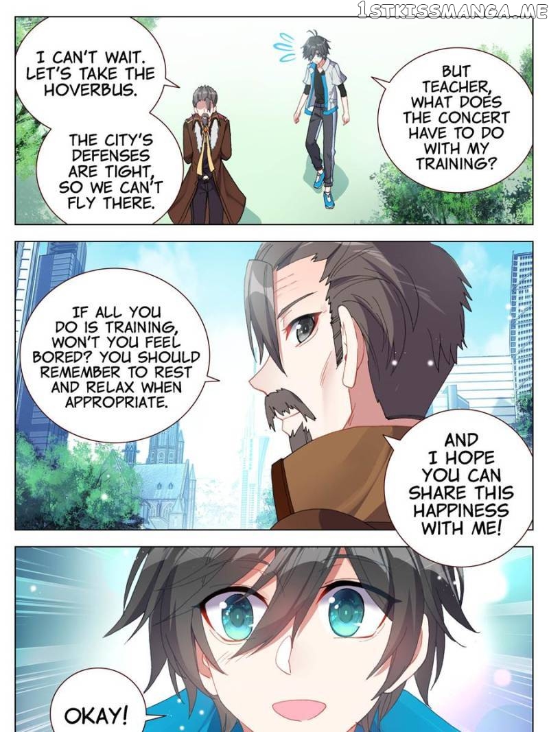 Machspeed Starscars chapter 43 - page 15