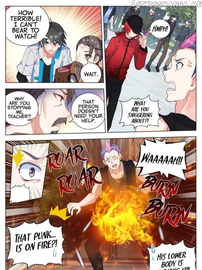 Machspeed Starscars chapter 43 - page 21
