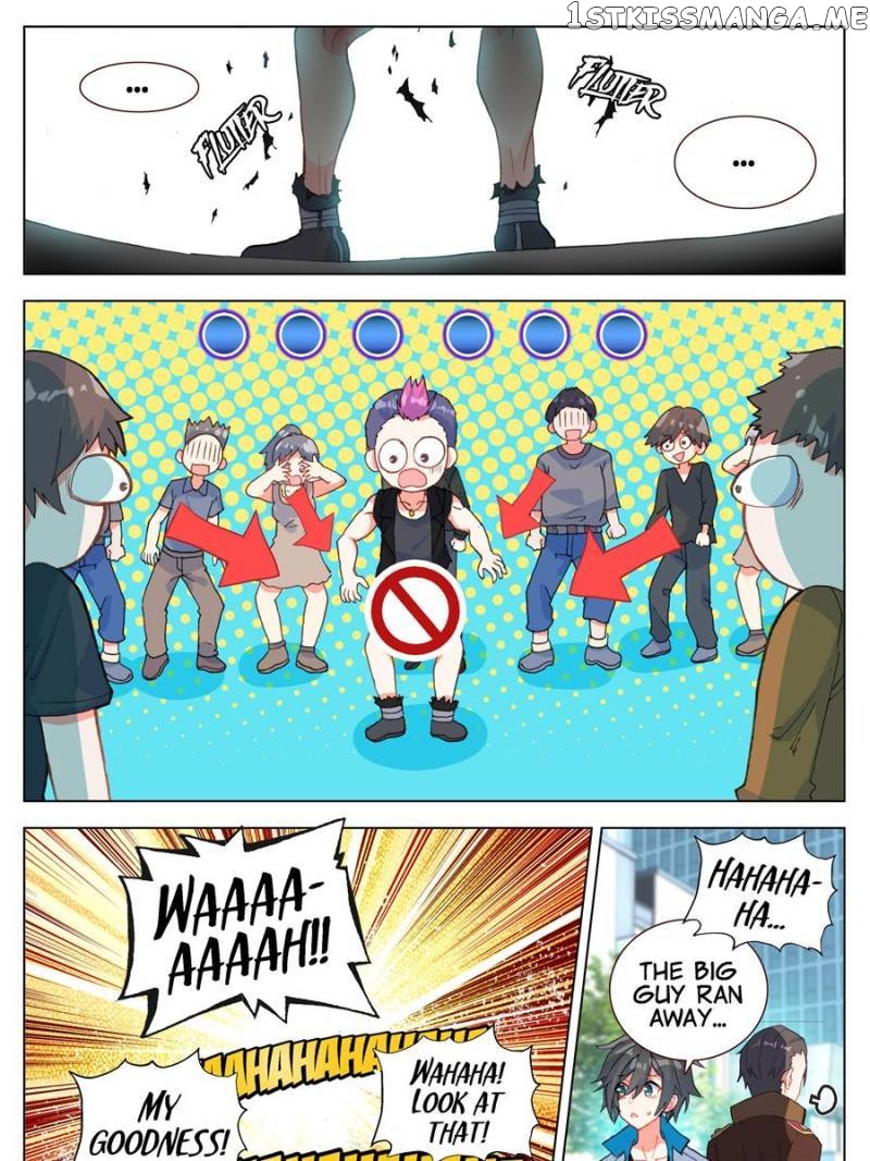 Machspeed Starscars chapter 43 - page 23