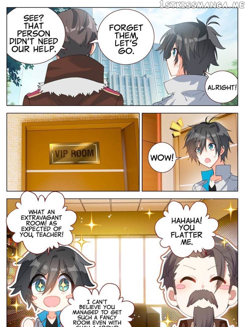 Machspeed Starscars chapter 43 - page 25