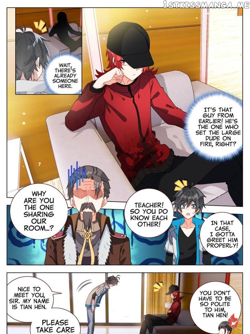 Machspeed Starscars chapter 43 - page 27