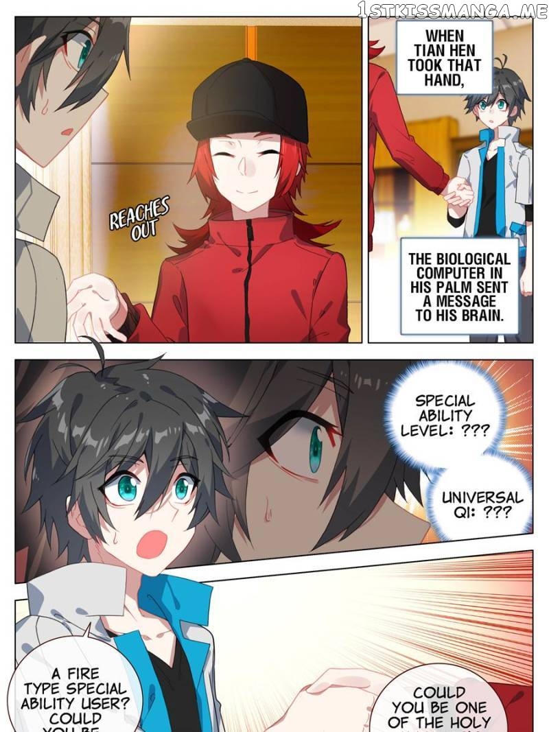 Machspeed Starscars chapter 43 - page 29