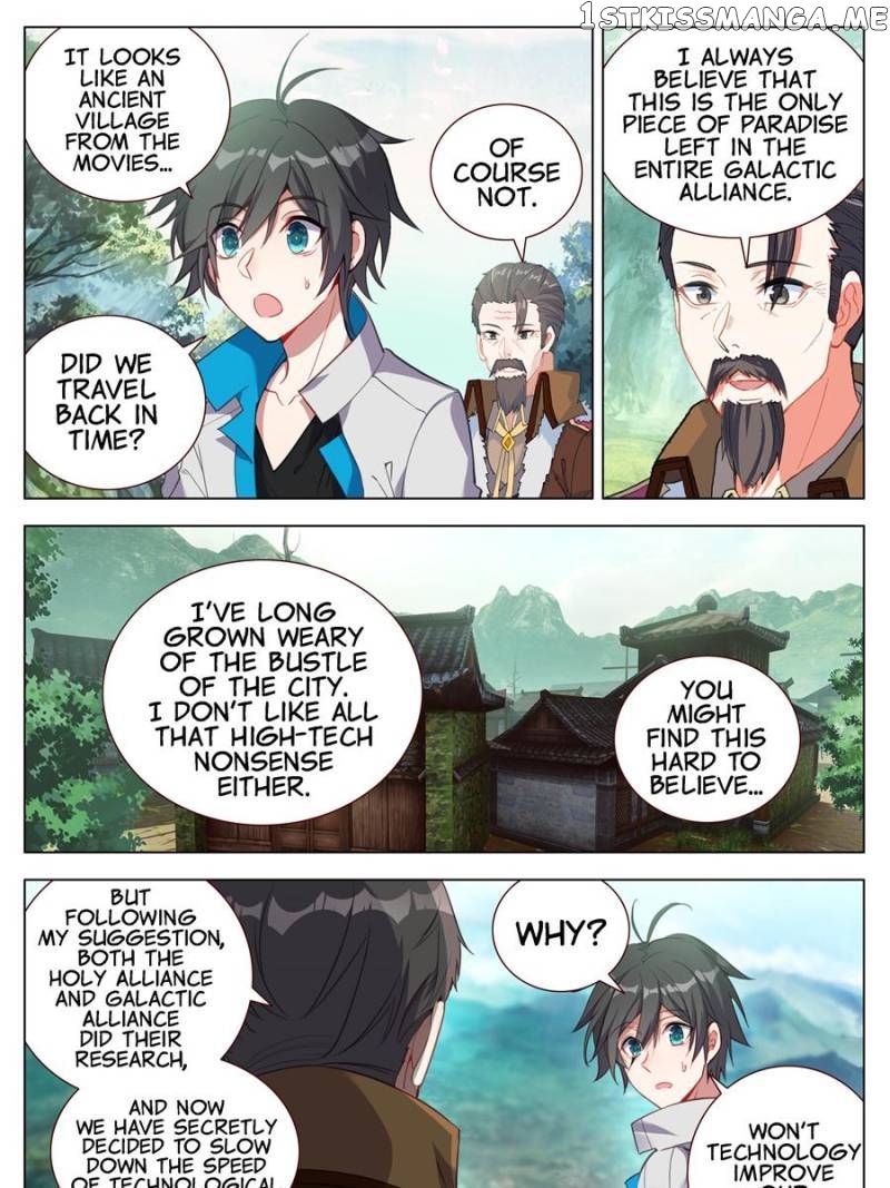 Machspeed Starscars chapter 43 - page 5