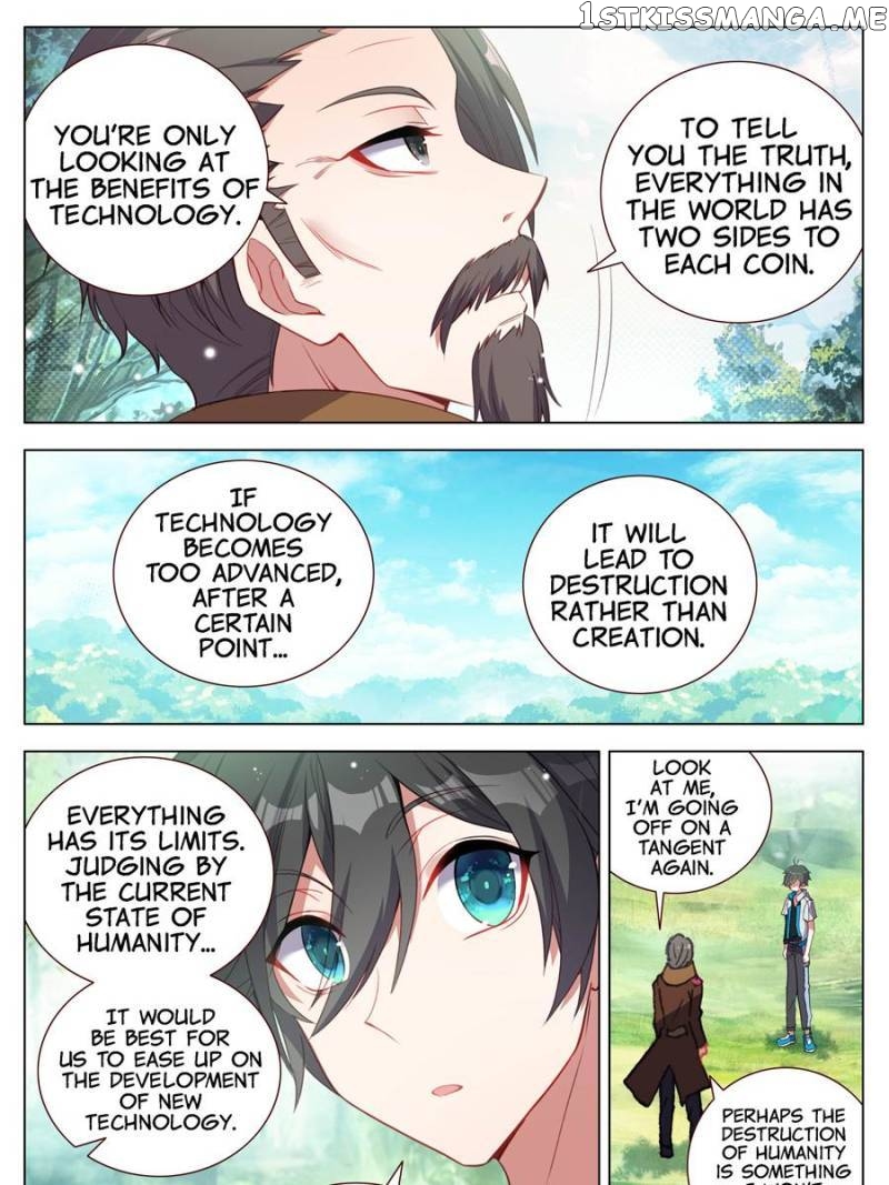Machspeed Starscars chapter 43 - page 7