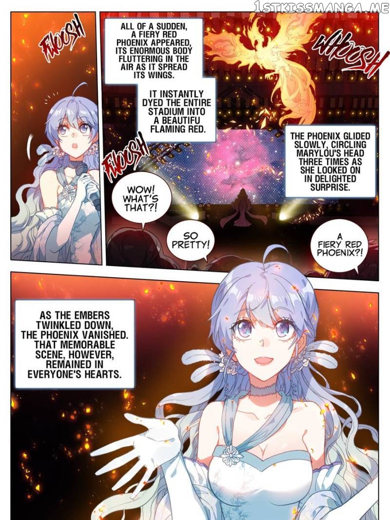 Machspeed Starscars chapter 44 - page 27