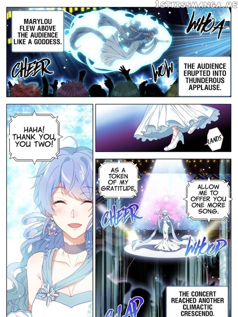 Machspeed Starscars chapter 44 - page 31