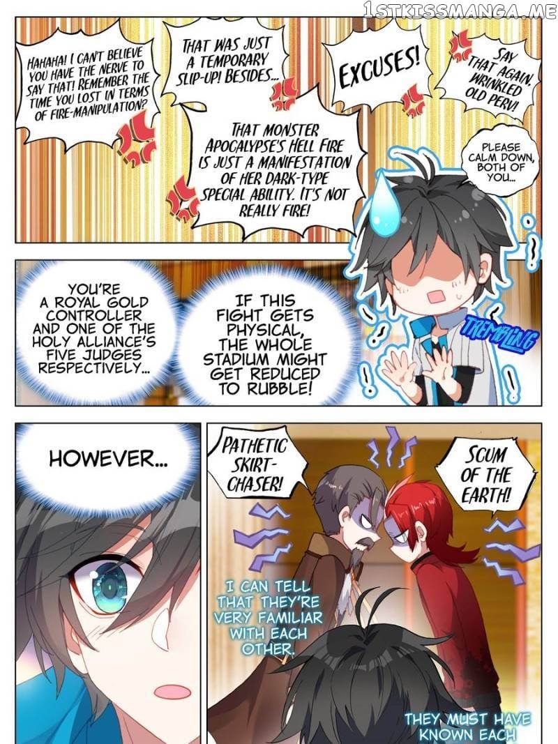 Machspeed Starscars chapter 44 - page 5