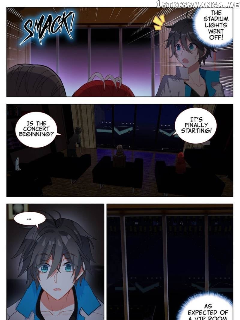Machspeed Starscars chapter 44 - page 9