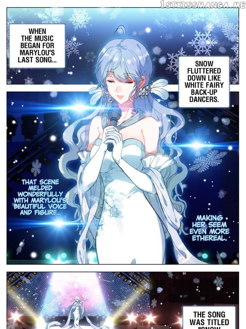 Machspeed Starscars chapter 45 - page 1