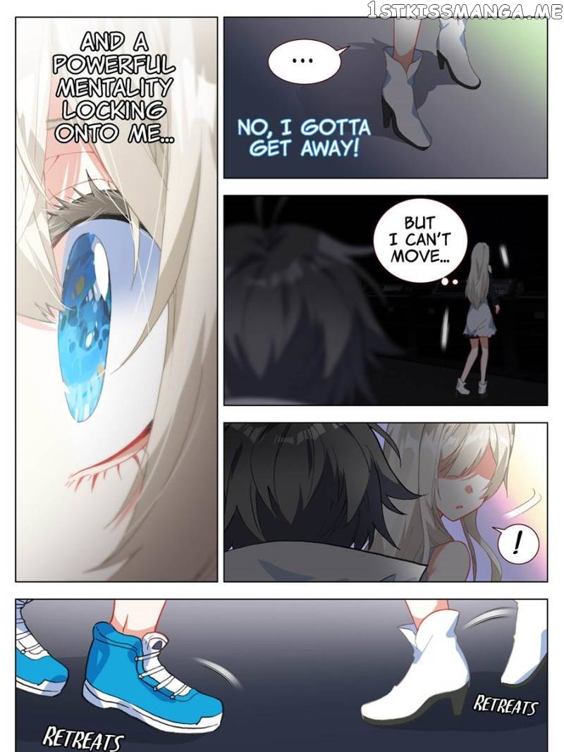 Machspeed Starscars chapter 45 - page 11