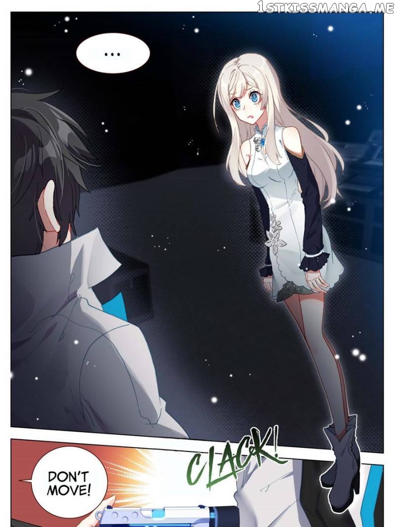 Machspeed Starscars chapter 45 - page 17