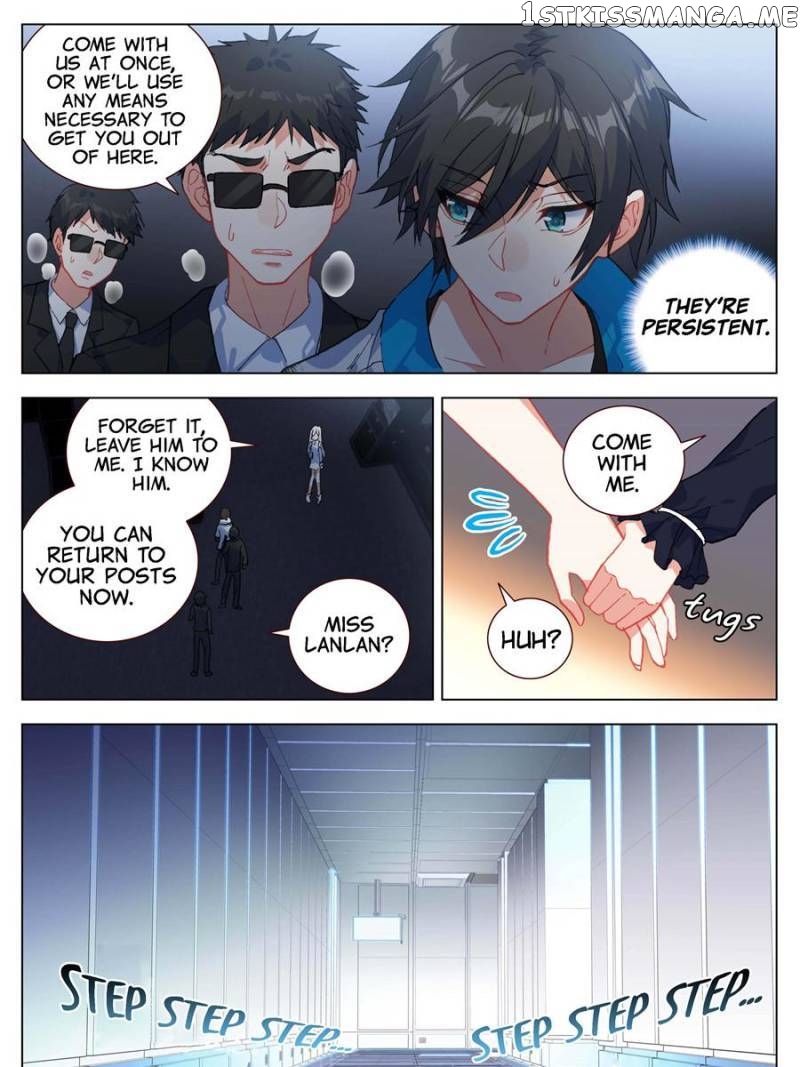 Machspeed Starscars chapter 45 - page 19