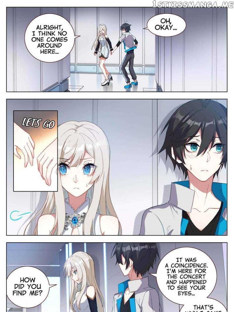 Machspeed Starscars chapter 45 - page 21