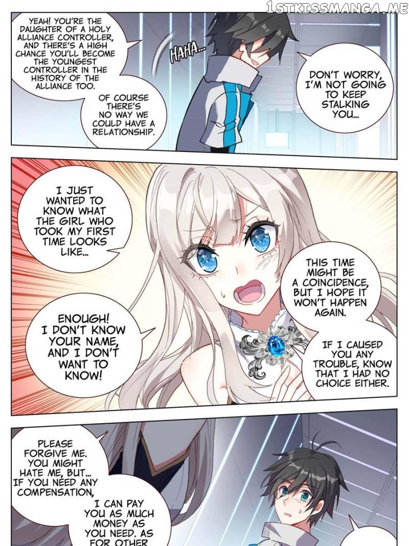 Machspeed Starscars chapter 45 - page 25