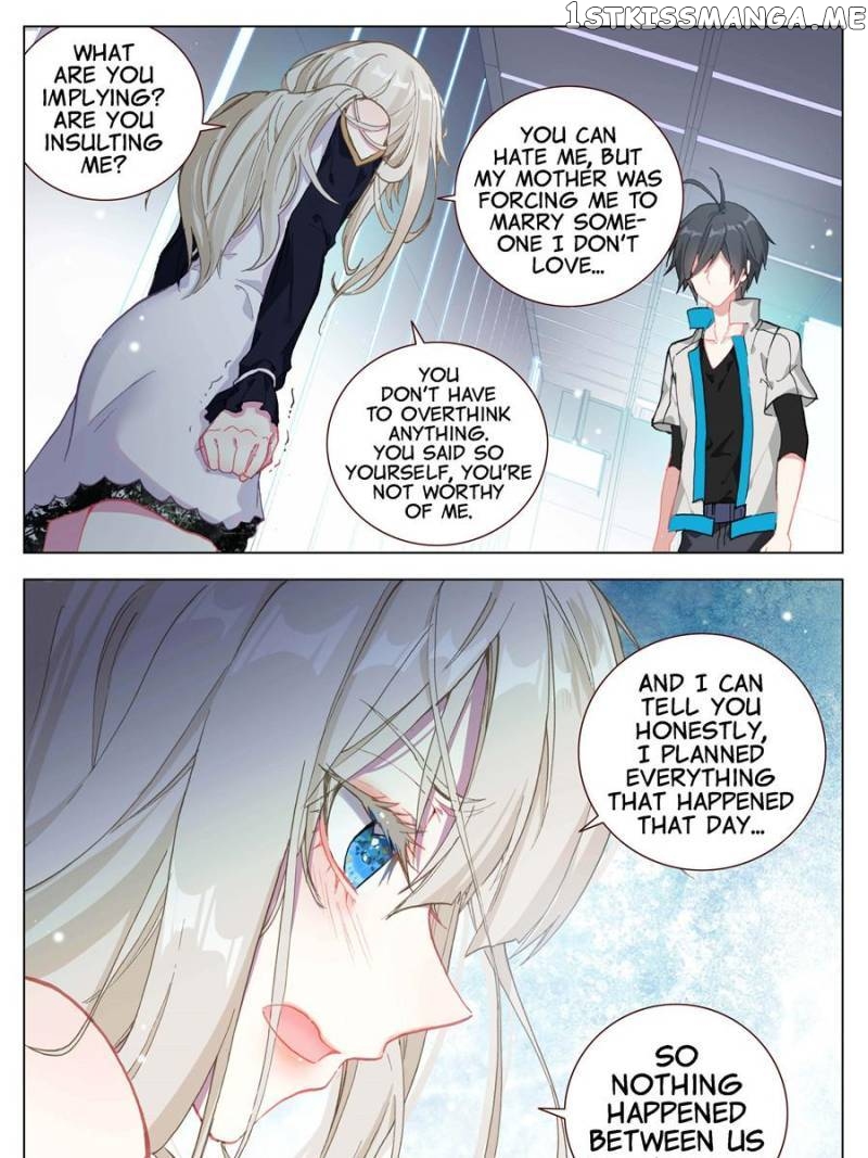 Machspeed Starscars chapter 45 - page 29