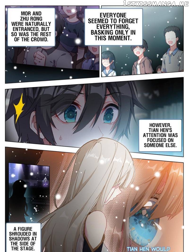 Machspeed Starscars chapter 45 - page 3