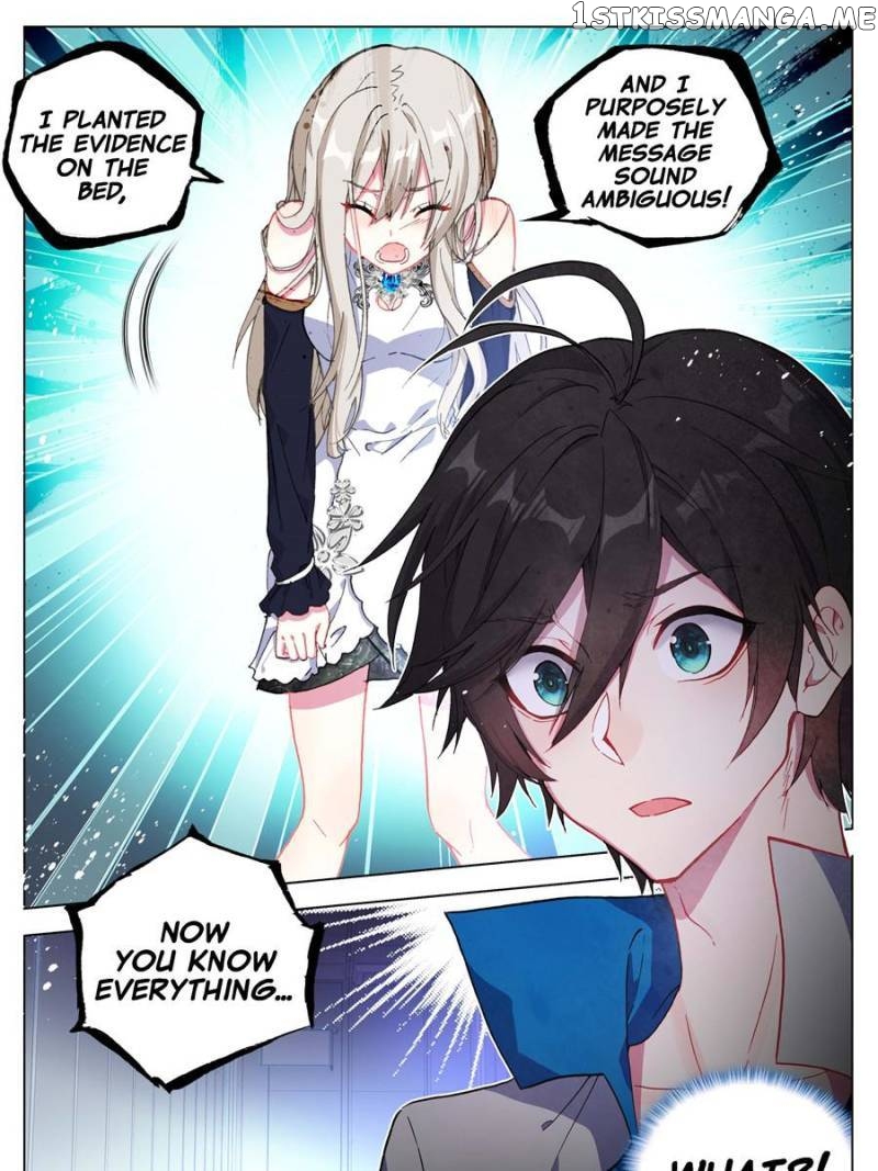 Machspeed Starscars chapter 45 - page 31