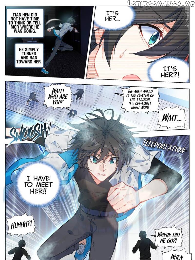Machspeed Starscars chapter 45 - page 5