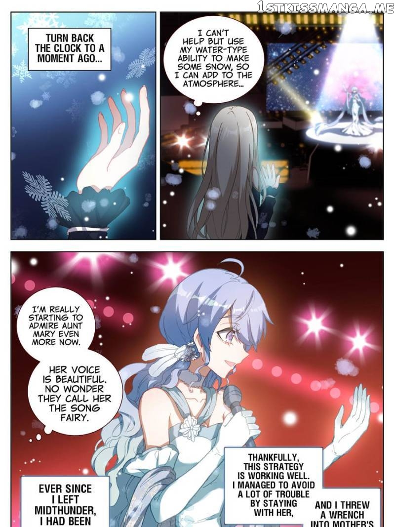 Machspeed Starscars chapter 45 - page 7