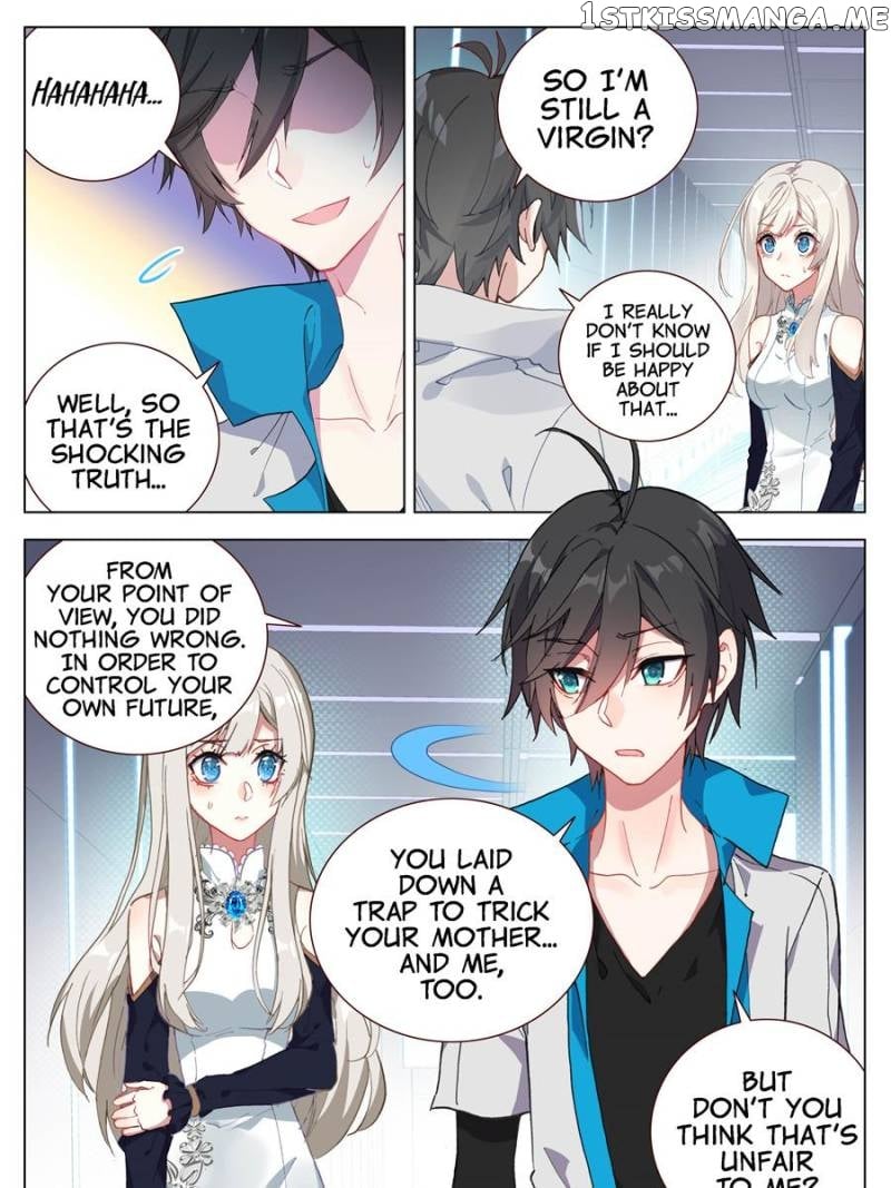 Machspeed Starscars chapter 46 - page 1