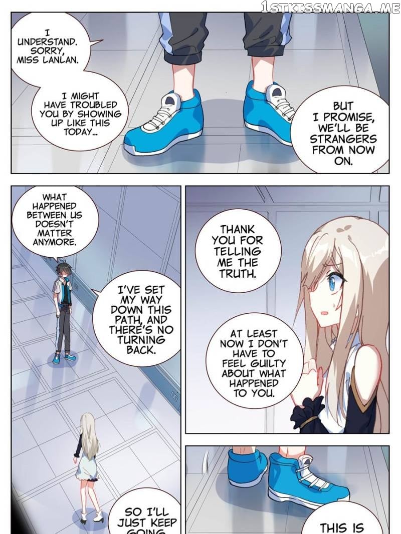 Machspeed Starscars chapter 46 - page 13