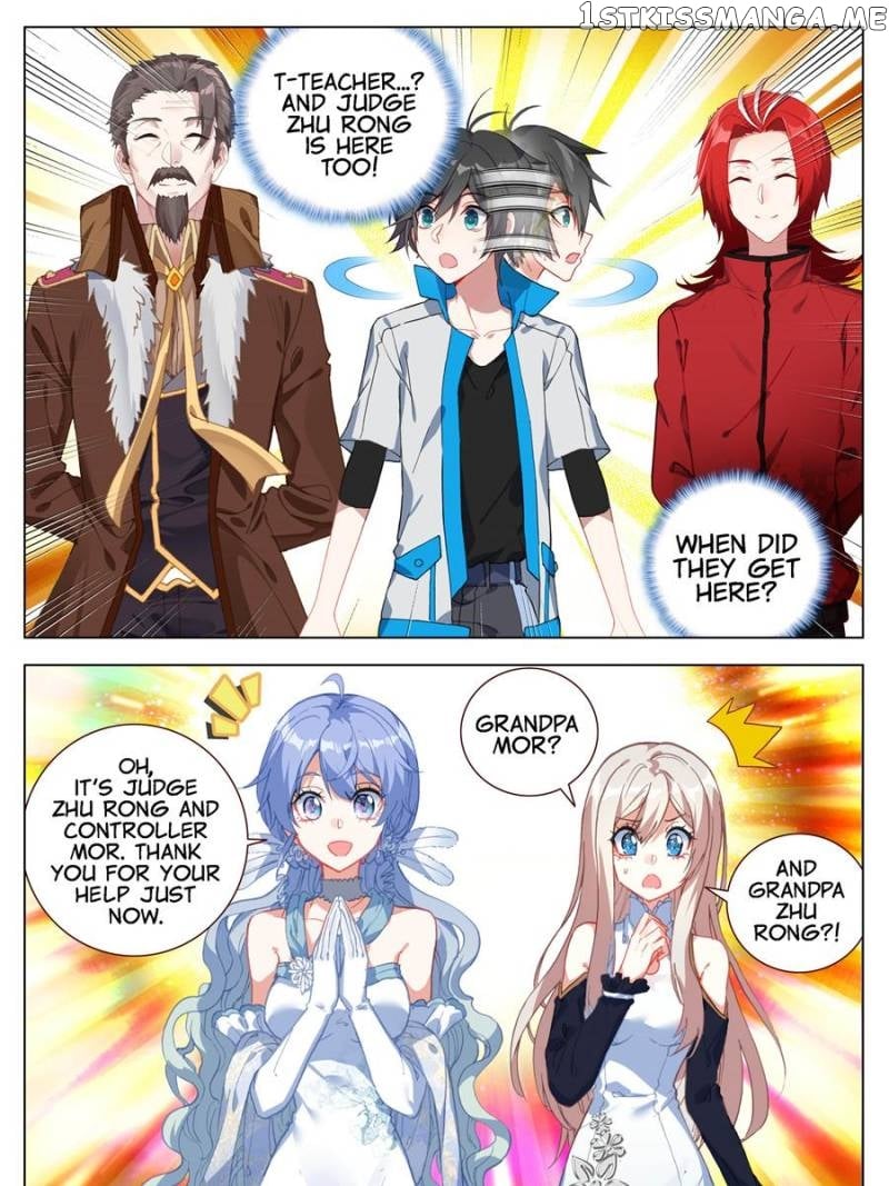 Machspeed Starscars chapter 46 - page 19