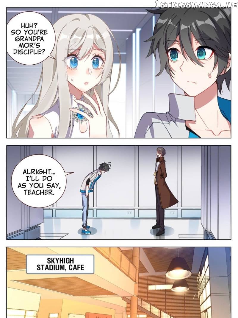 Machspeed Starscars chapter 46 - page 23