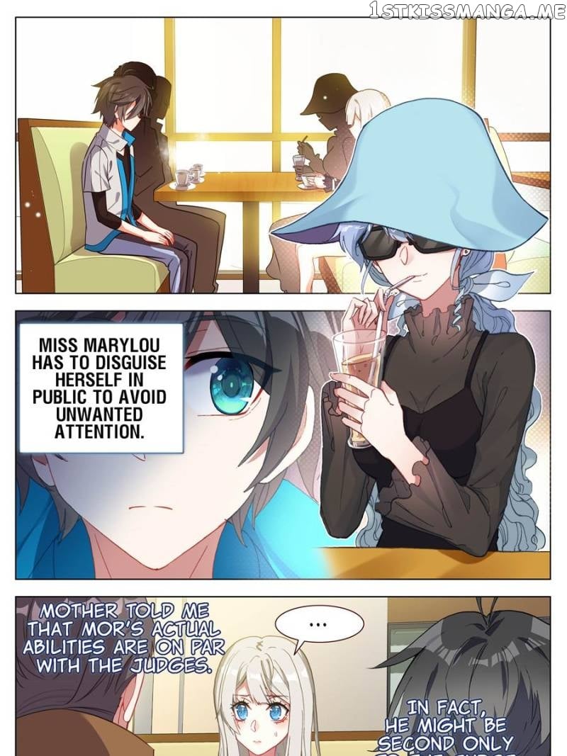Machspeed Starscars chapter 46 - page 25