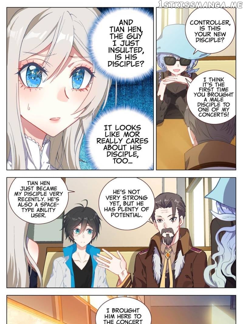 Machspeed Starscars chapter 46 - page 27