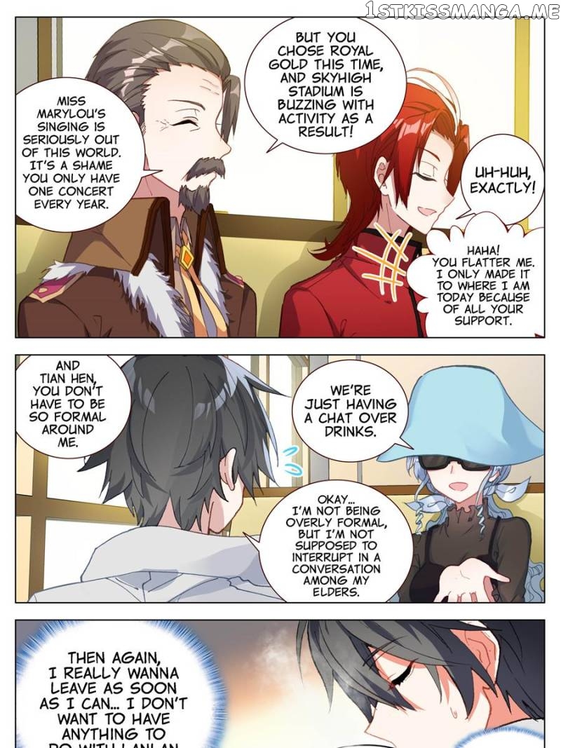 Machspeed Starscars chapter 46 - page 29