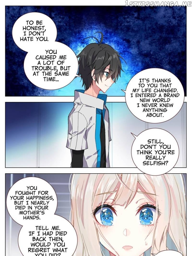 Machspeed Starscars chapter 46 - page 3